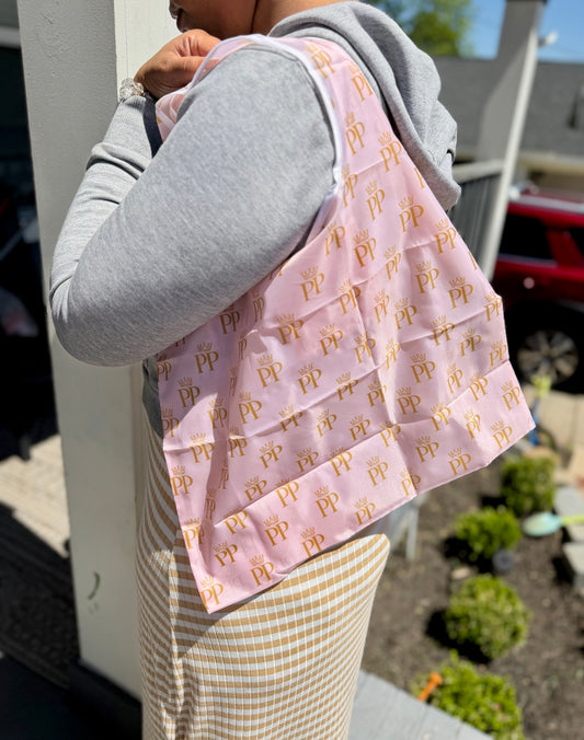 Passenger Princess™ Fold & Go Tote