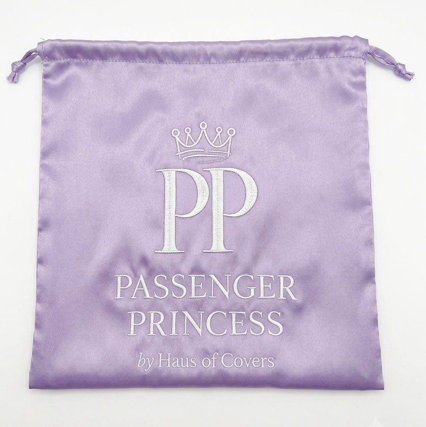 Passenger Princess™ Bonnet Sleep Set
