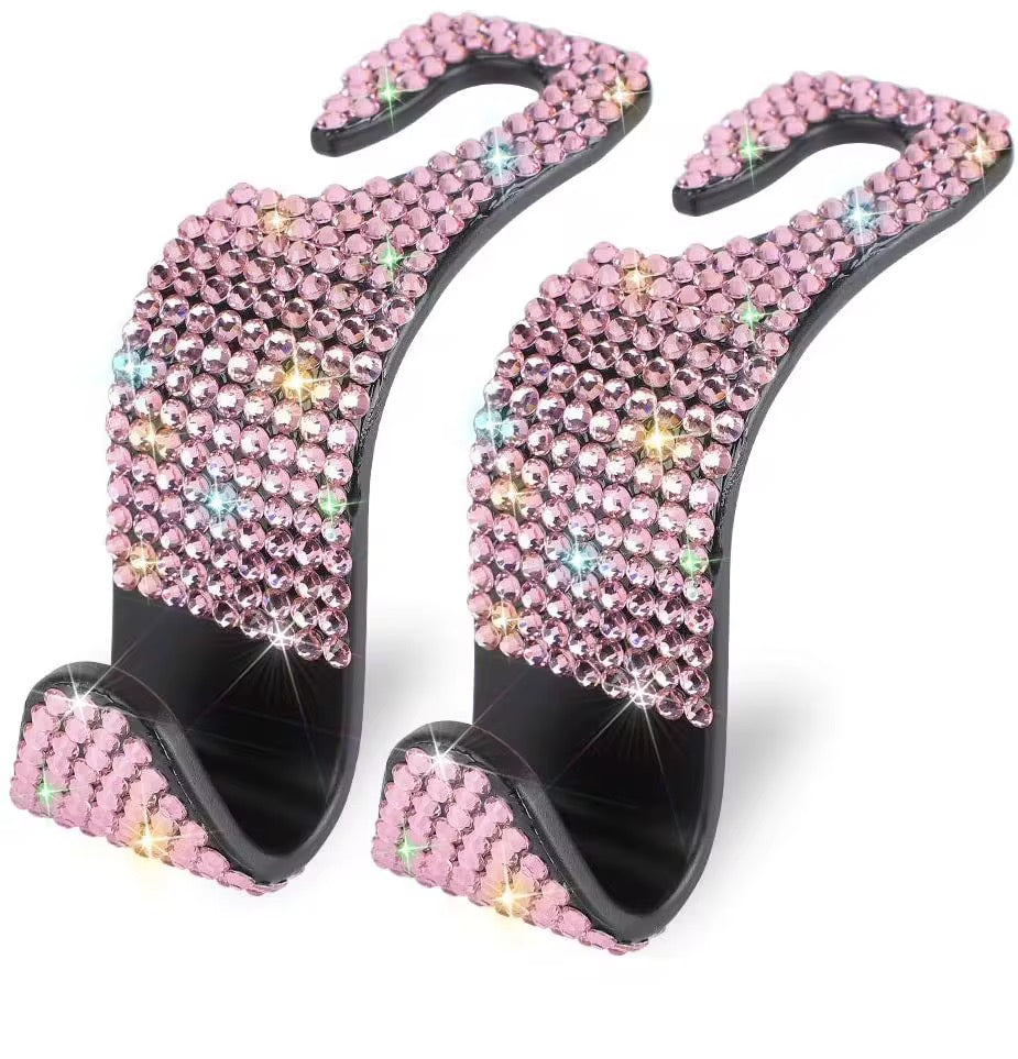 Passenger Princess Purse Hook Set (2-Pack)