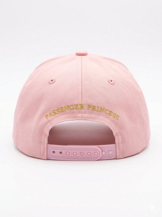 Passenger Princess™ Signature Crown Cap