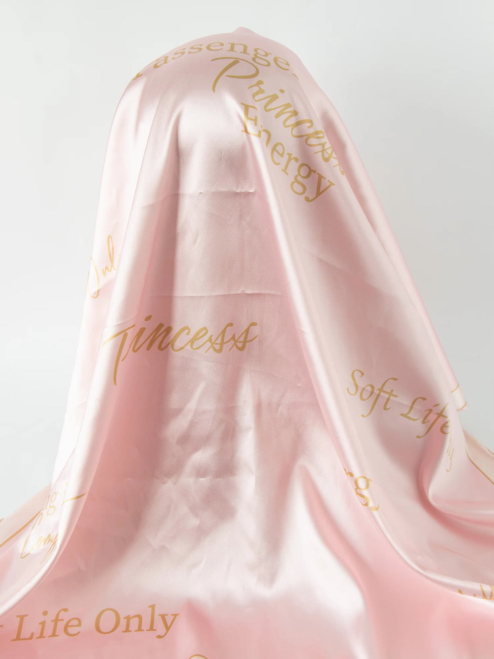 Passenger Princess™ Satin Square Scarf