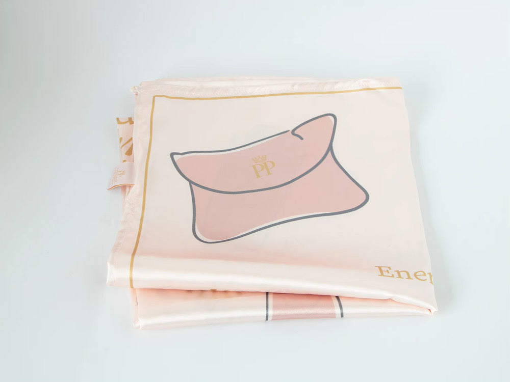 Passenger Princess™ Satin Square Scarf