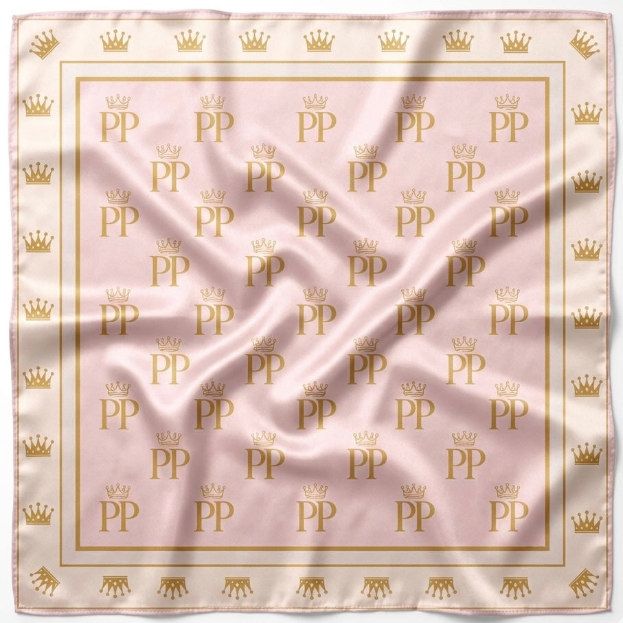 Passenger Princess™ Satin Square Scarf
