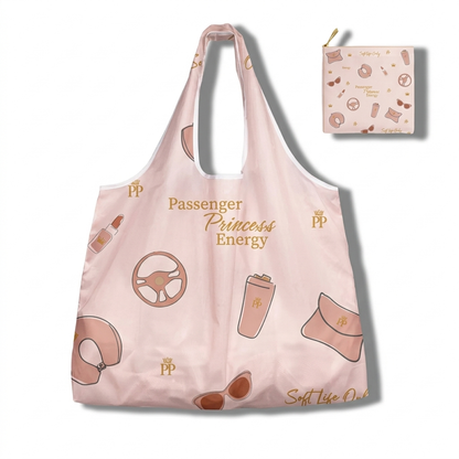 Passenger Princess™ Fold & Go Tote