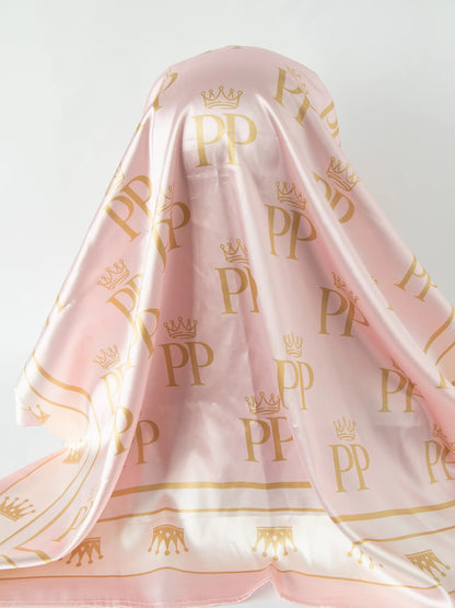 Passenger Princess™ Satin Square Scarf