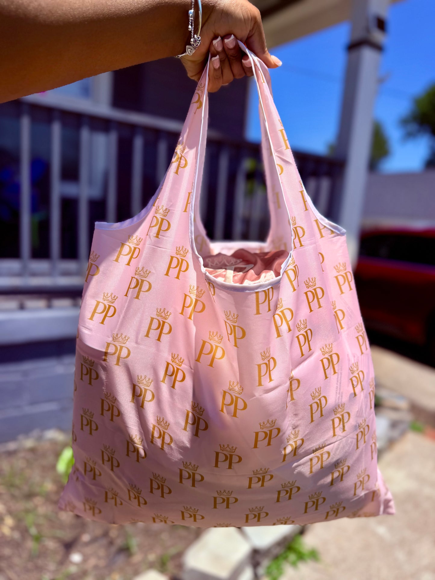 Passenger Princess™ Fold & Go Tote