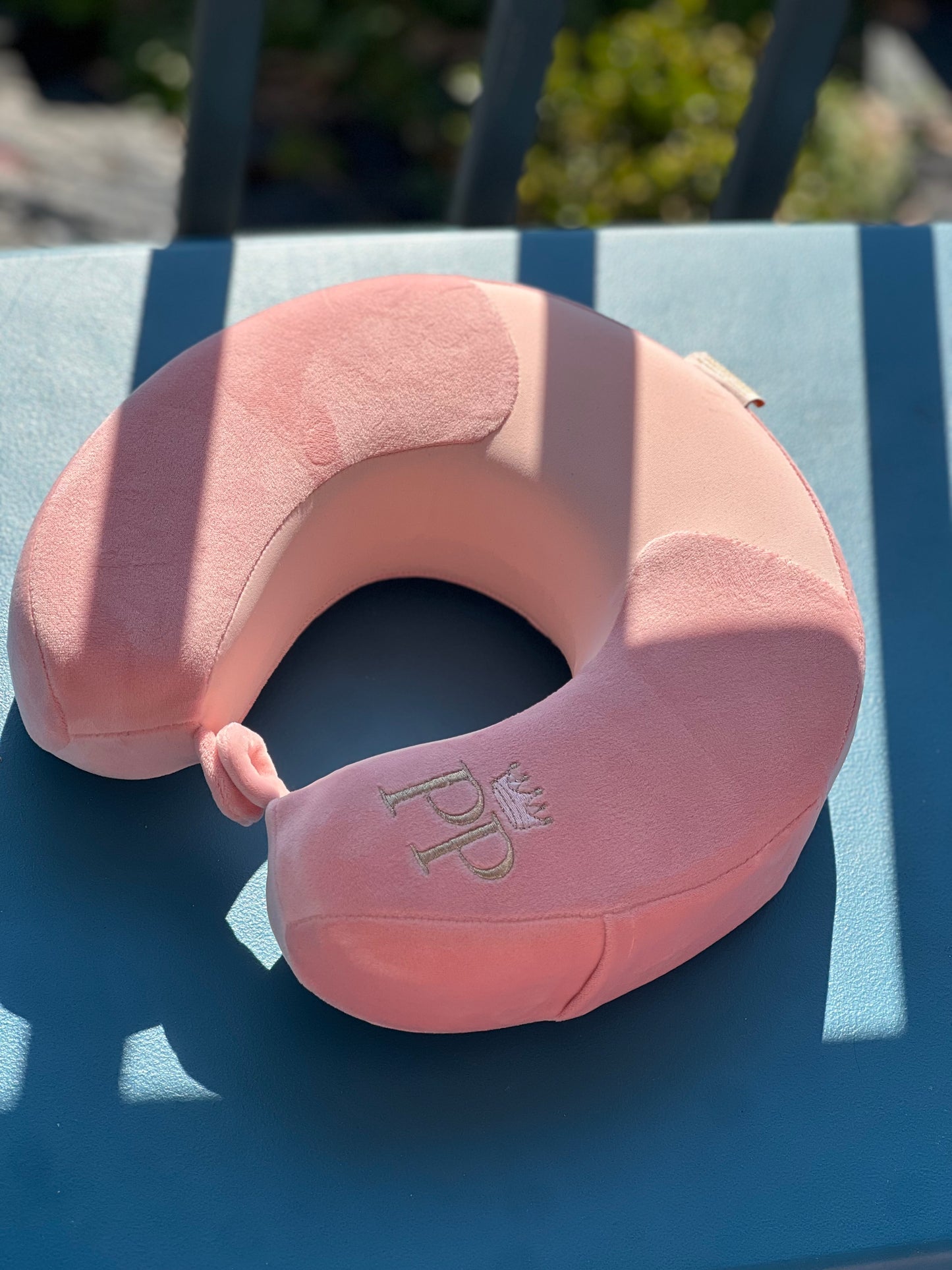 Passenger Princess™ Travel Pillow (Pink)