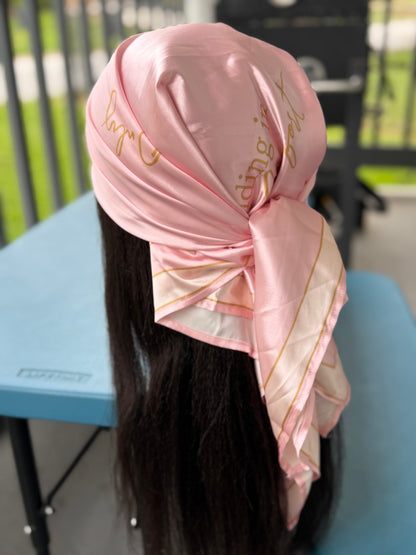 Passenger Princess™ Satin Scarf