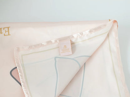 Passenger Princess™ Satin Square Scarf