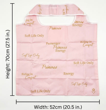 Passenger Princess™ Fold & Go Tote