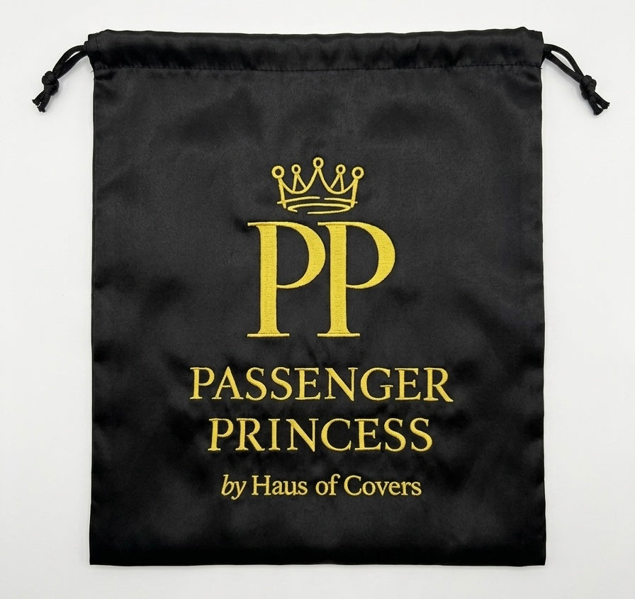 Passenger Princess™ Bonnet Sleep Set