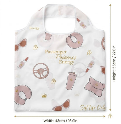 Passenger Princess™ Fold & Go Tote
