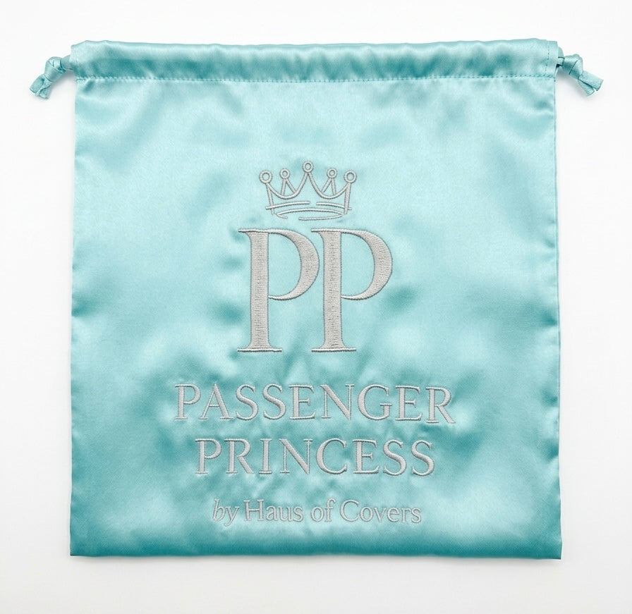 Passenger Princess™ Bonnet Sleep Set
