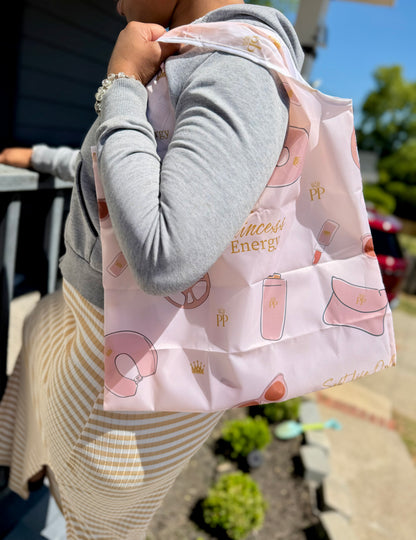 Passenger Princess™ Fold & Go Tote