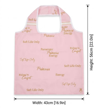 Passenger Princess™ Fold & Go Tote