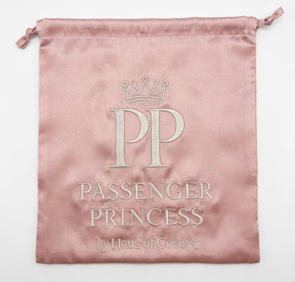 Passenger Princess™ Bonnet Sleep Set (Pink)