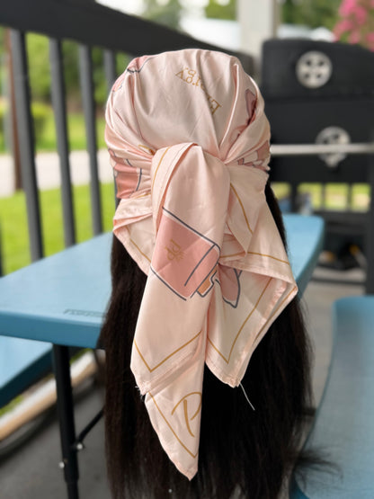 Passenger Princess™ Satin Scarf