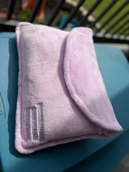 Passenger Princess™ Travel Blanket & Pillow 2 in 1
