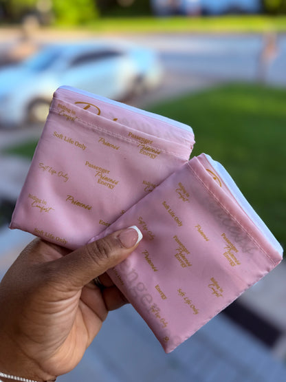 Passenger Princess™ Fold & Go Tote