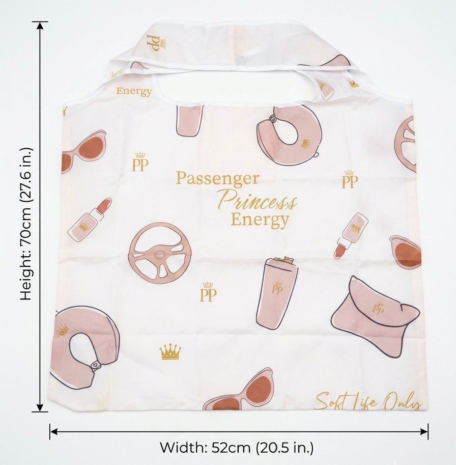 Passenger Princess™ Fold & Go Tote