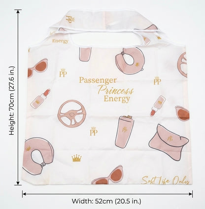 Passenger Princess™ Fold & Go Tote