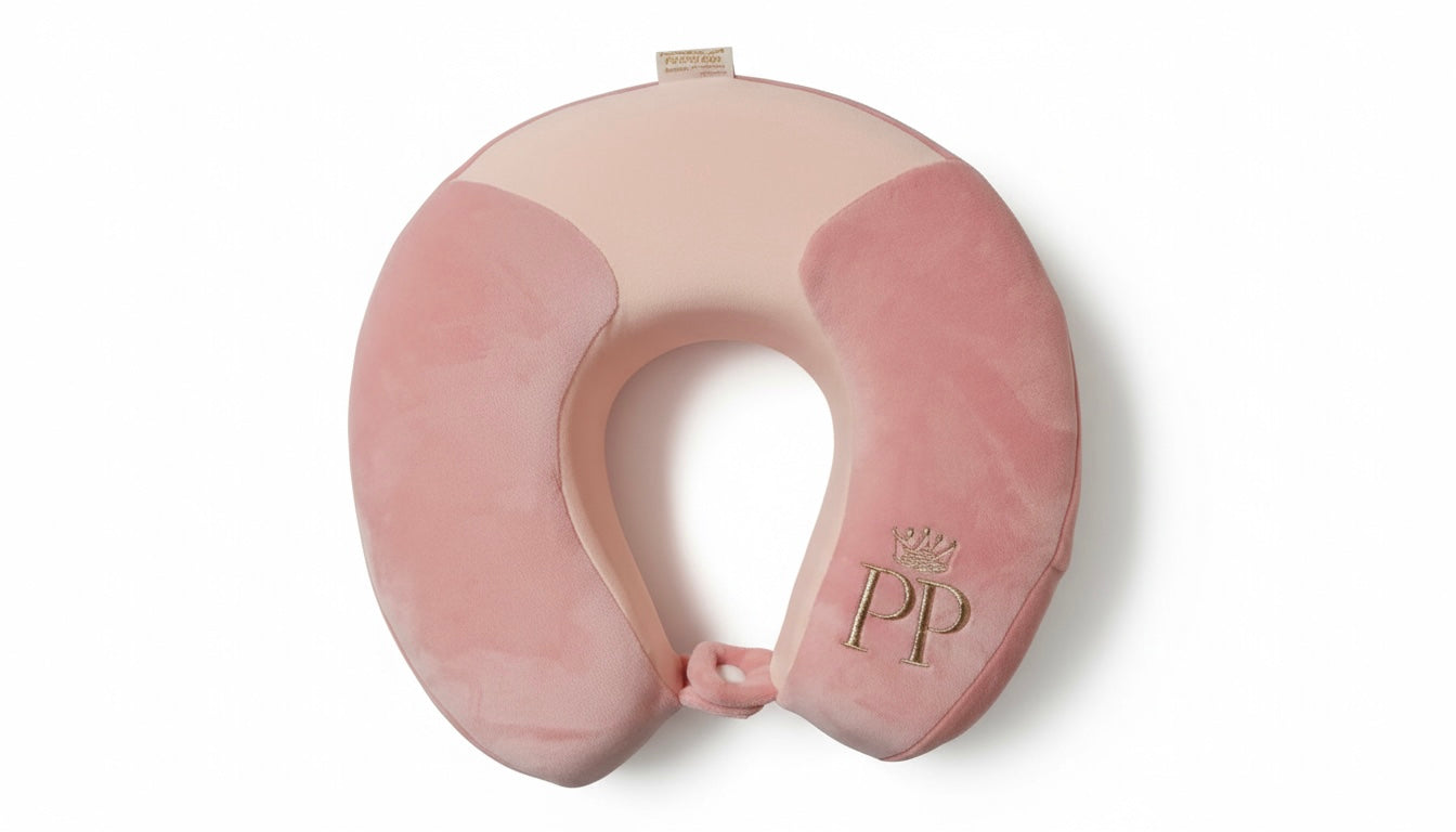 Passenger Princess™ Travel Pillow