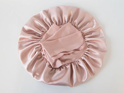 Passenger Princess™ Bonnet Sleep Set