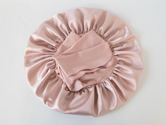 Passenger Princess™ Bonnet Sleep Set