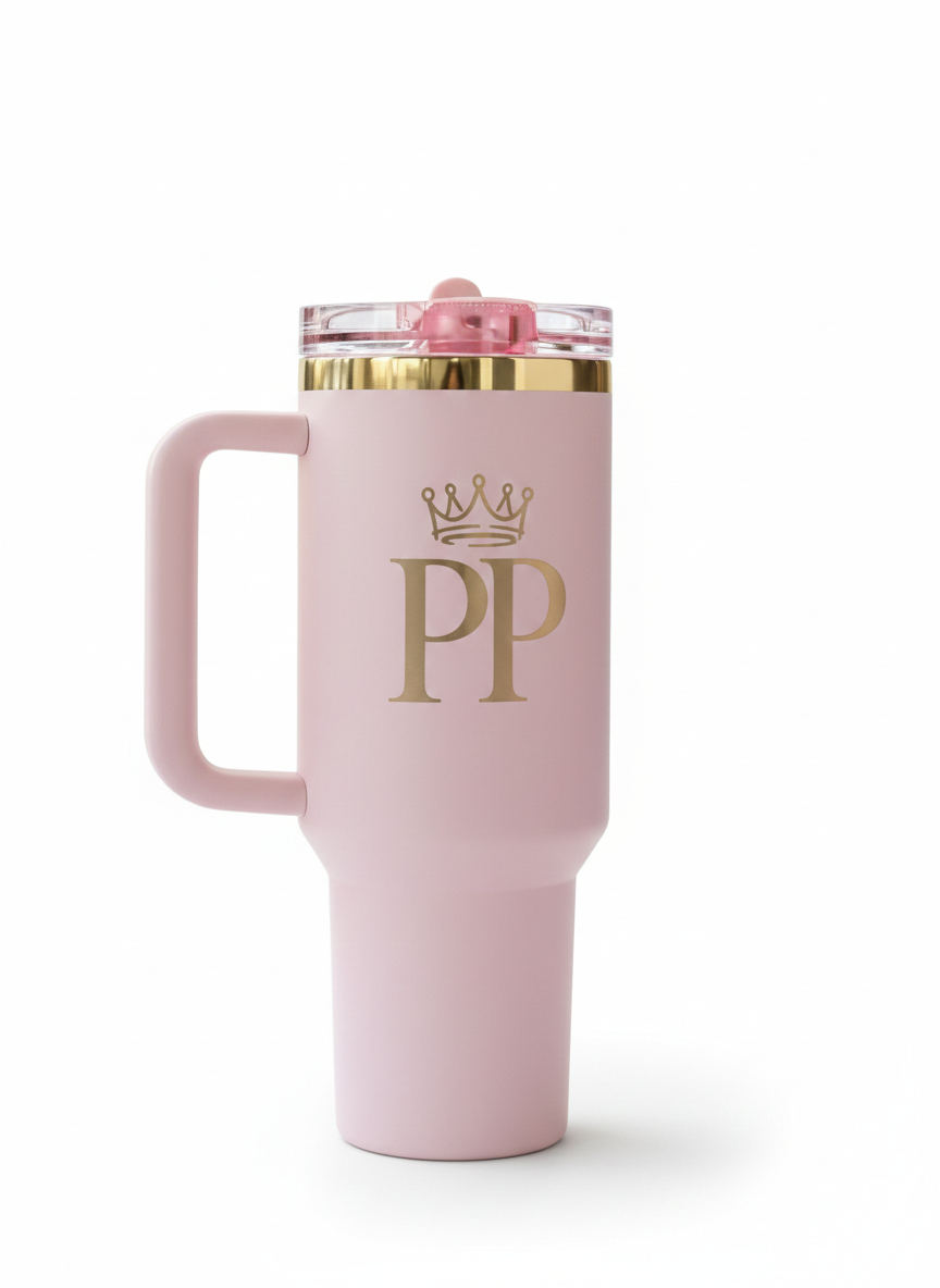Passenger Princess™ 40 oz Tumbler