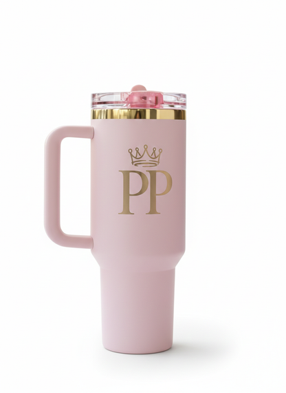 Passenger Princess™ 40 oz Tumbler
