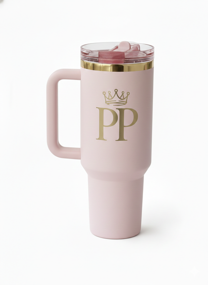 Passenger Princess™ 40 oz Tumbler
