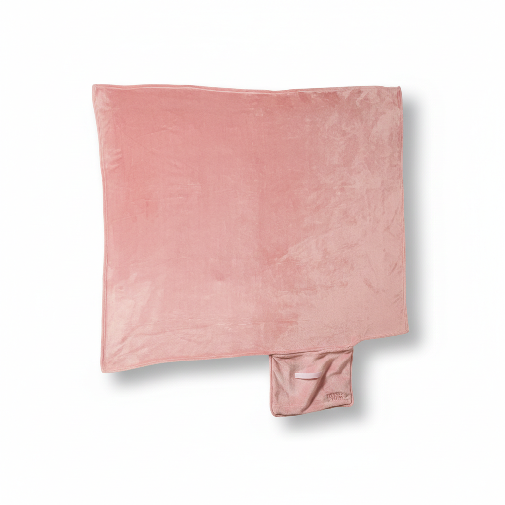 Passenger Princess™ Travel Blanket & Pillow 2 in 1