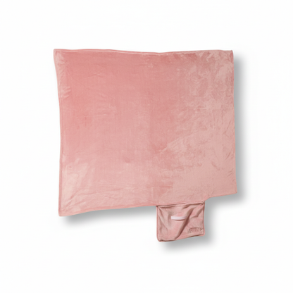 Passenger Princess™ Travel Blanket & Pillow 2 in 1