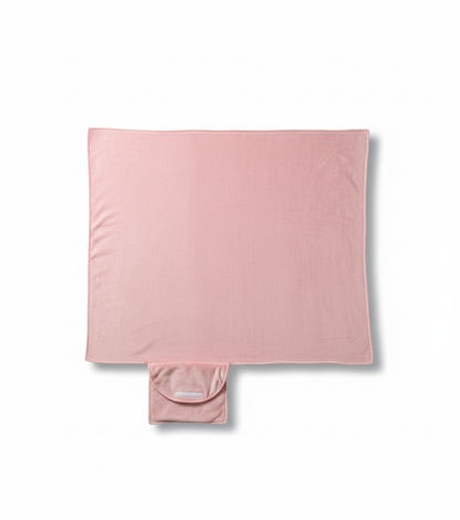 Passenger Princess™ Travel Blanket & Pillow 2 in 1