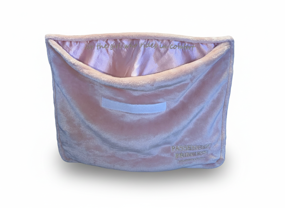 Passenger Princess™ Travel Blanket & Pillow 2 in 1