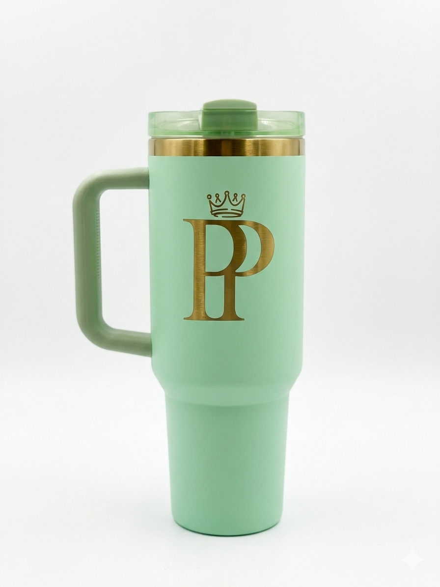 Passenger Princess™ 40 oz Tumbler