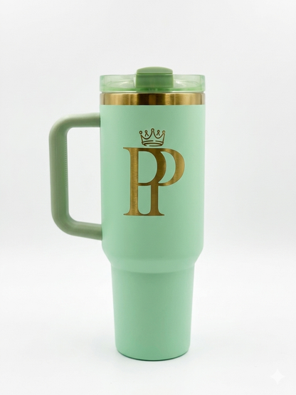 Passenger Princess™ 40 oz Tumbler