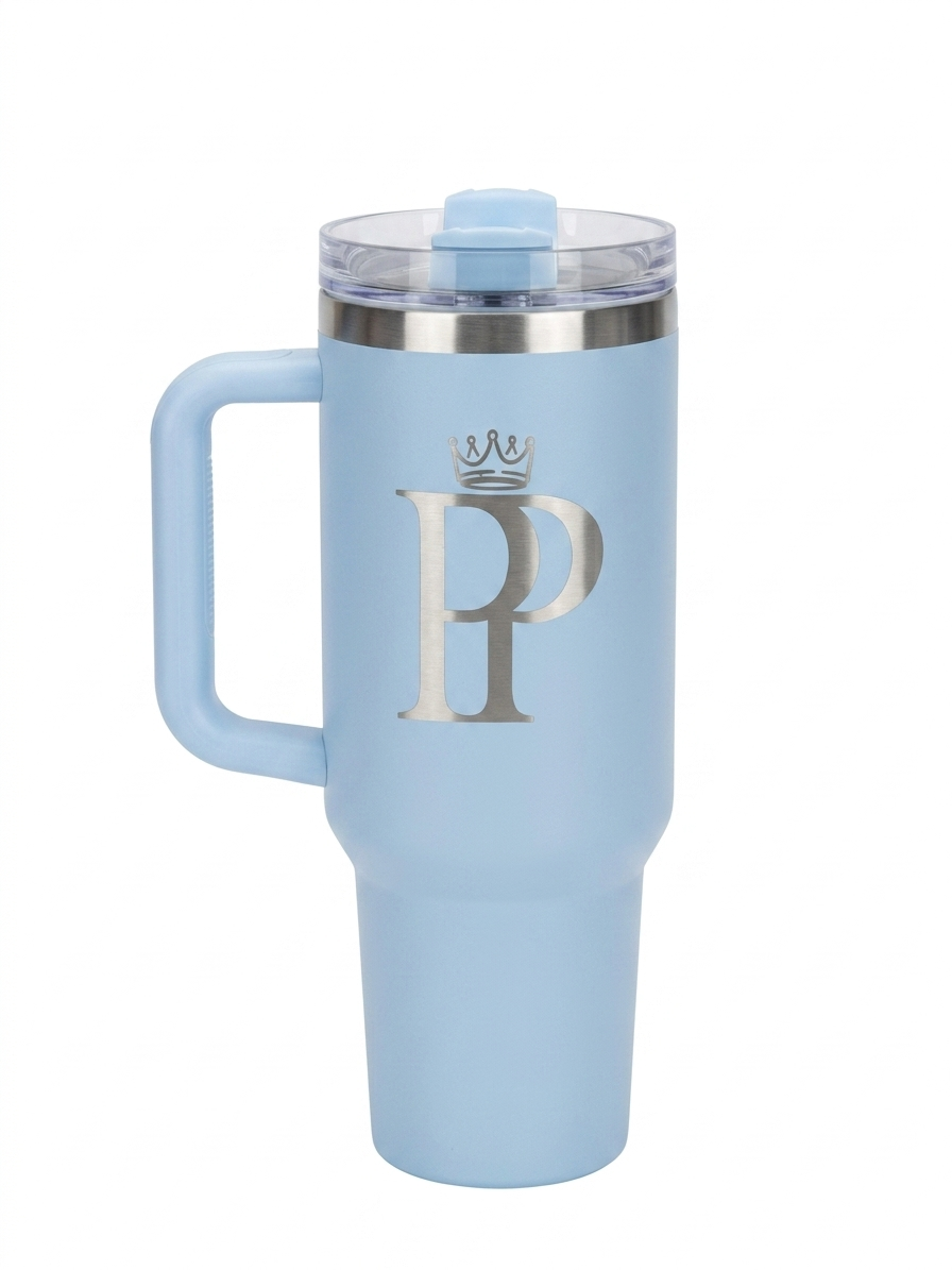 Passenger Princess™ 40 oz Tumbler