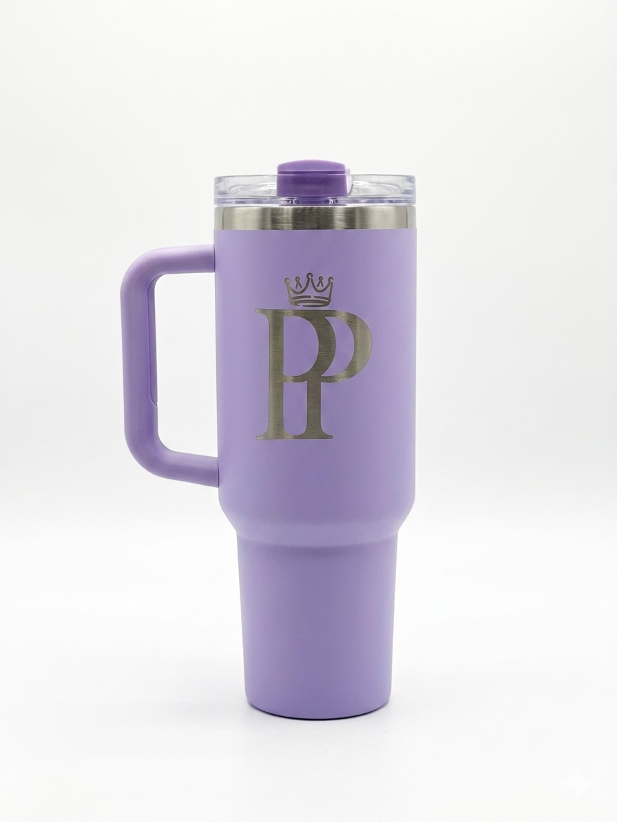 Passenger Princess™ 40 oz Tumbler