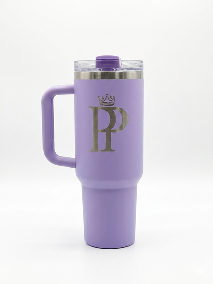Passenger Princess™ 40 oz Tumbler