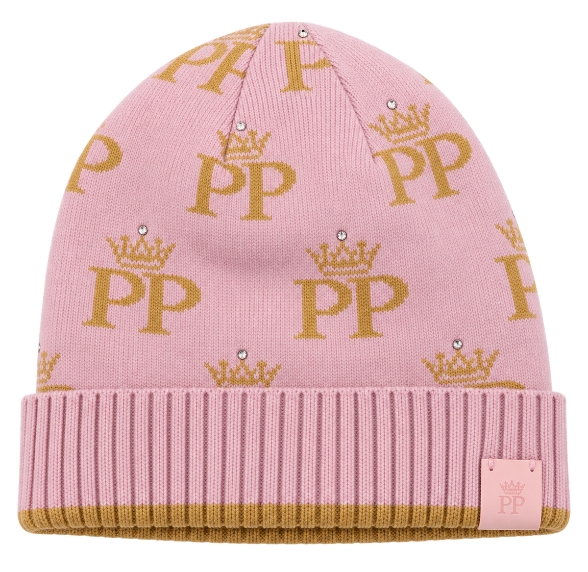 Passenger Princess™ Blush Beanie + Scarf Set