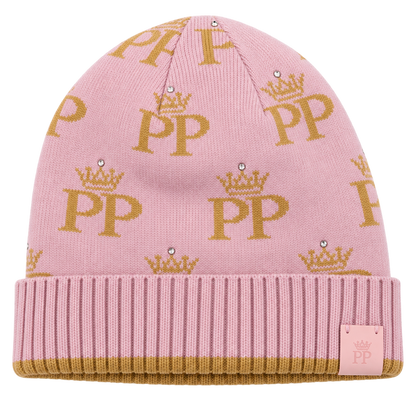 Passenger Princess™ Blush Beanie + Scarf Set