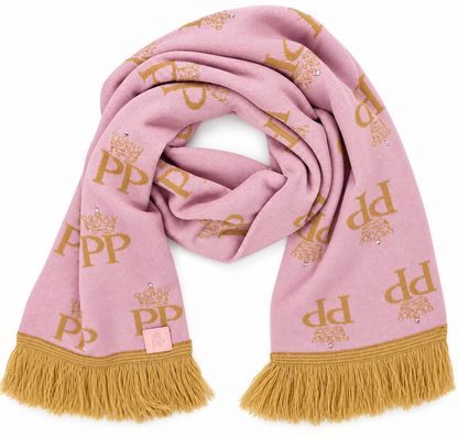 Passenger Princess™ Blush Beanie + Scarf Set