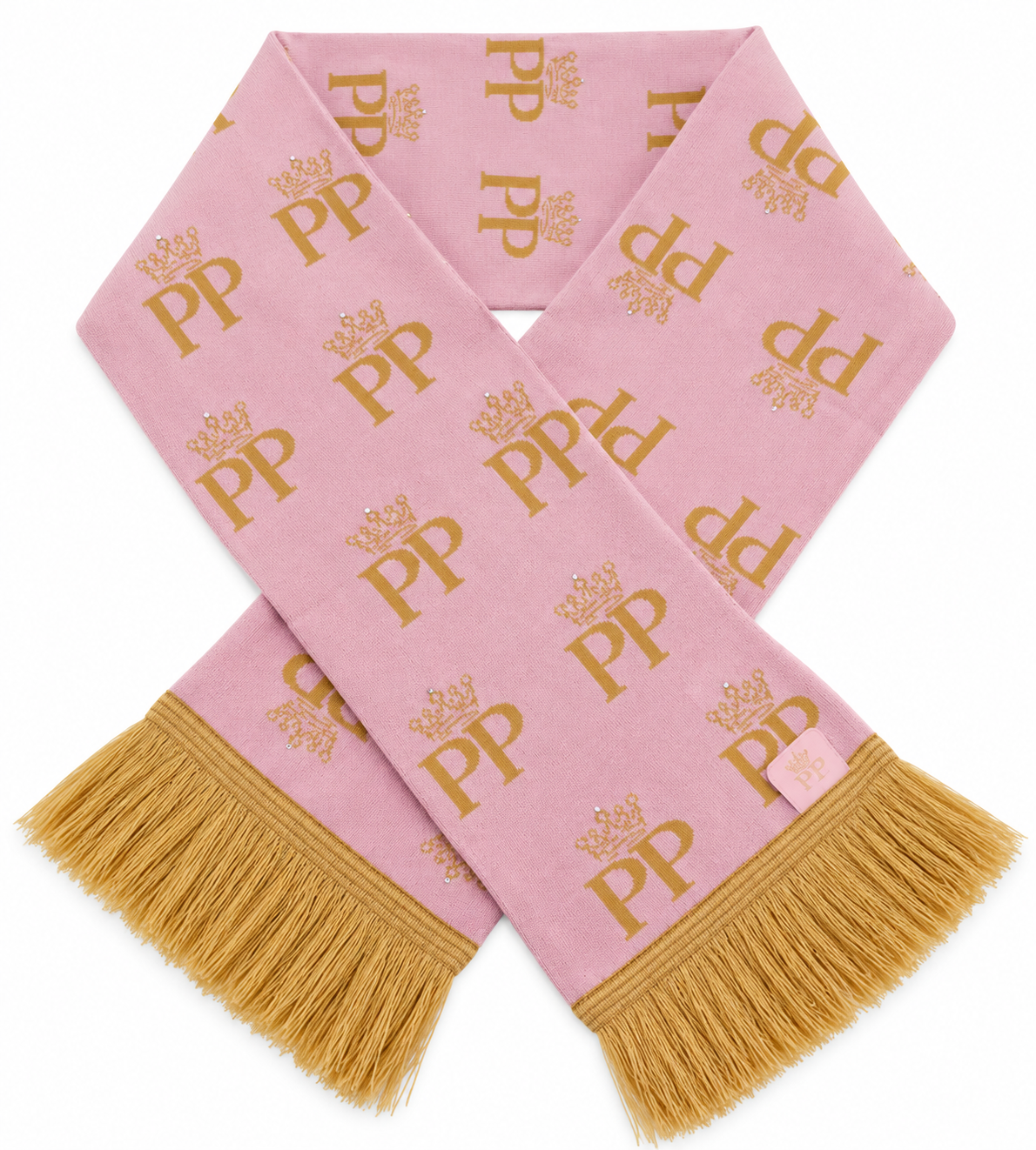 Passenger Princess™ Blush Beanie + Scarf Set