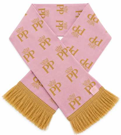 Passenger Princess™ Blush Beanie + Scarf Set