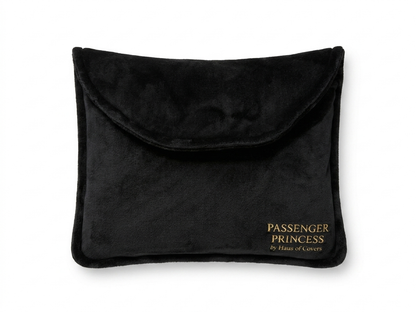 Passenger Princess™ Travel Blanket & Pillow 2 in 1