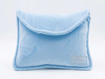 Passenger Princess™ Travel Blanket & Pillow 2 in 1