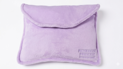Passenger Princess™ Travel Blanket & Pillow 2 in 1