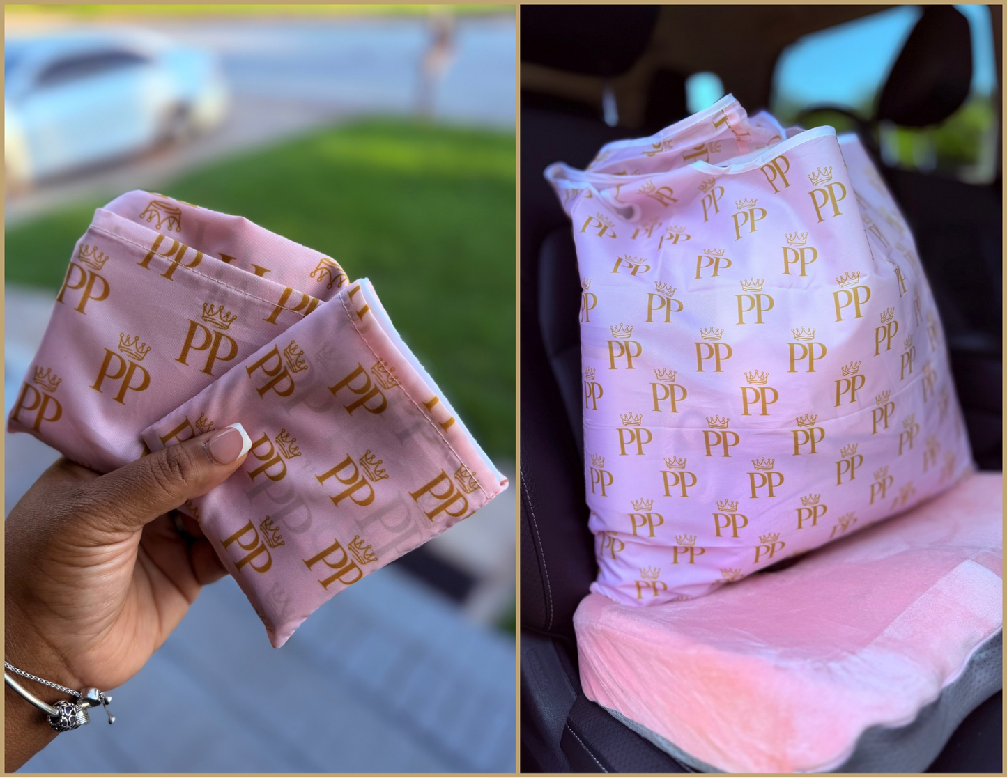 Passenger Princess™ Fold & Go Tote
